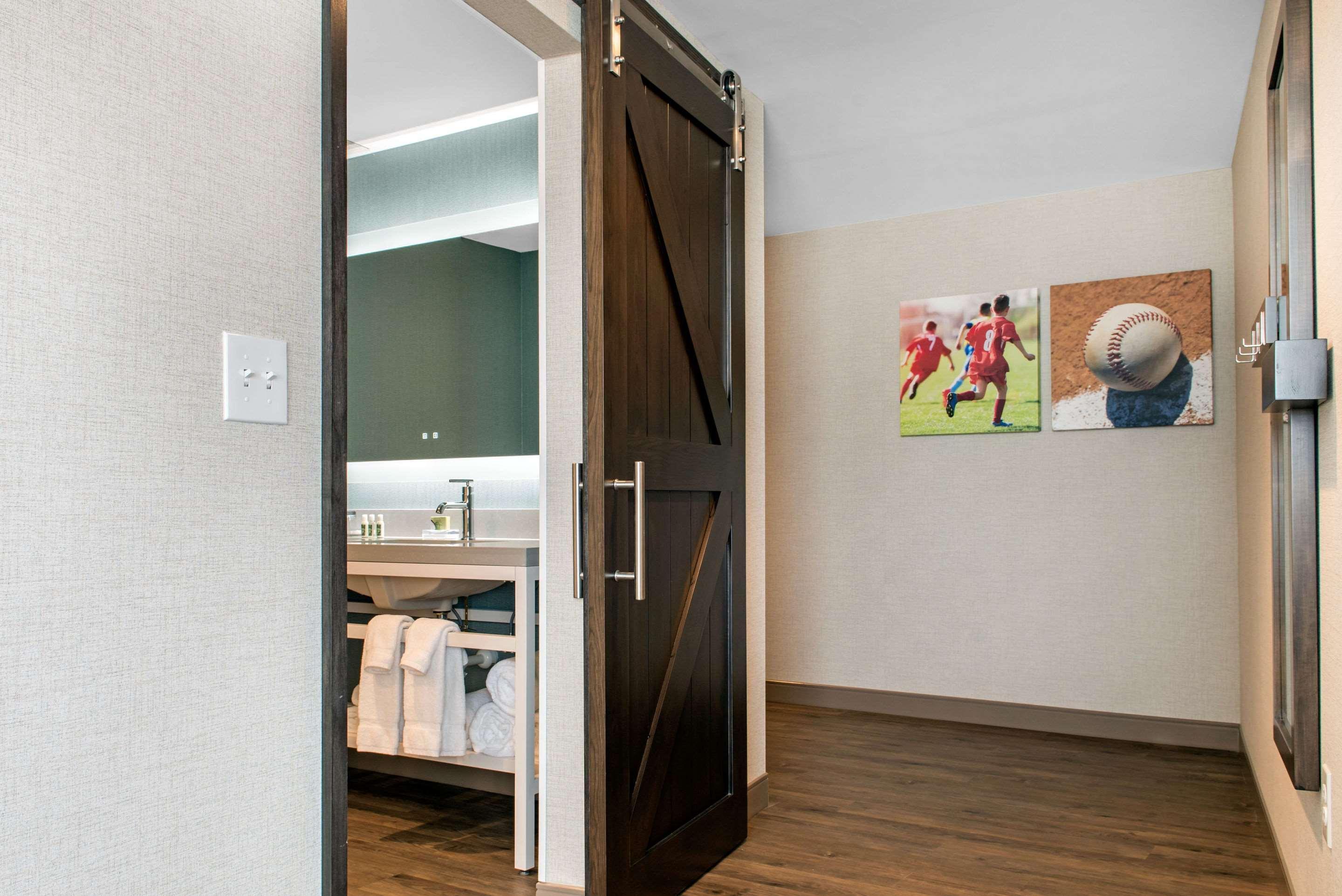 แคมเบรีย โฮเต็ล เวสต์ฟิลด์-อินเดียนาโพลิส Hotel Westfield ภายนอก รูปภาพ