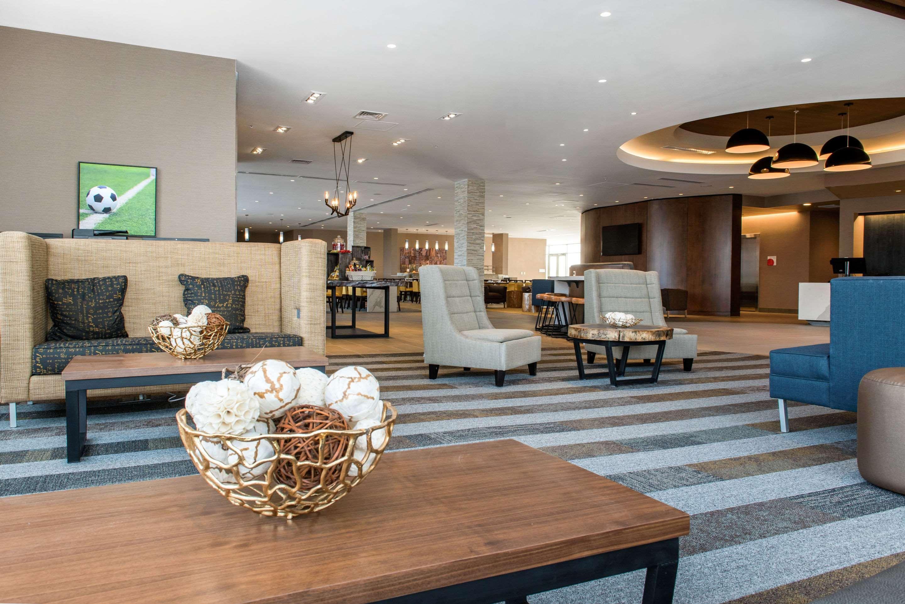 แคมเบรีย โฮเต็ล เวสต์ฟิลด์-อินเดียนาโพลิส Hotel Westfield ภายนอก รูปภาพ