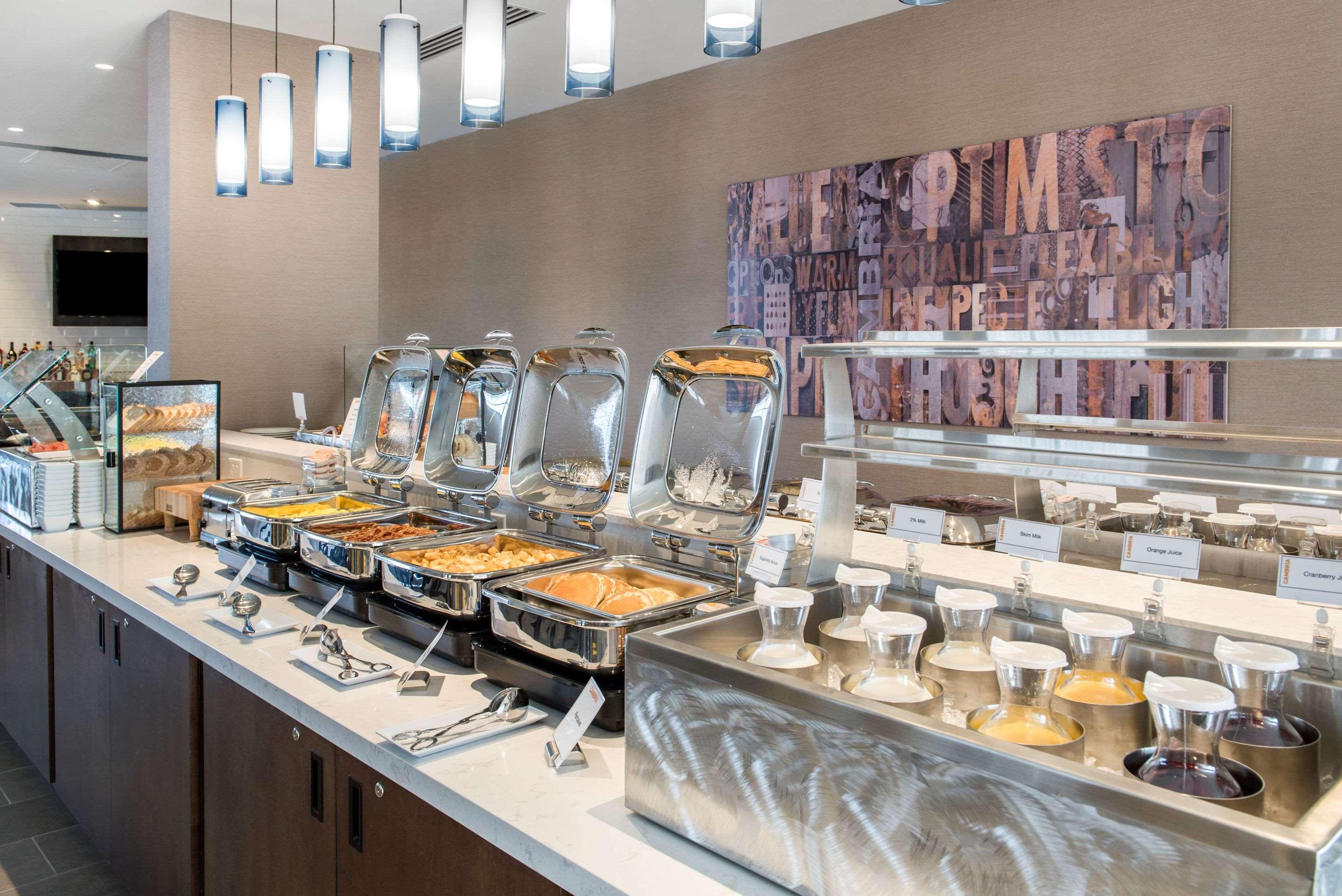 แคมเบรีย โฮเต็ล เวสต์ฟิลด์-อินเดียนาโพลิส Hotel Westfield ภายนอก รูปภาพ