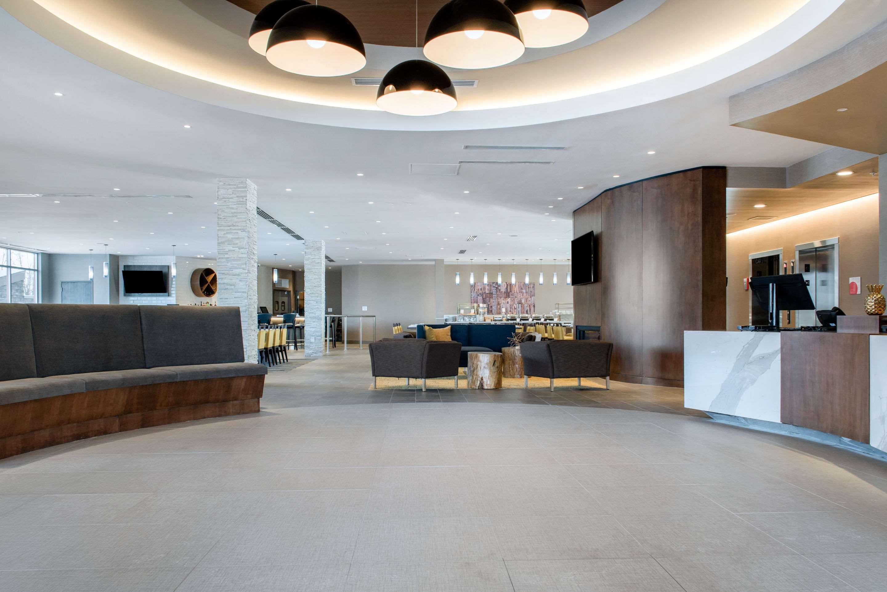 แคมเบรีย โฮเต็ล เวสต์ฟิลด์-อินเดียนาโพลิส Hotel Westfield ภายนอก รูปภาพ