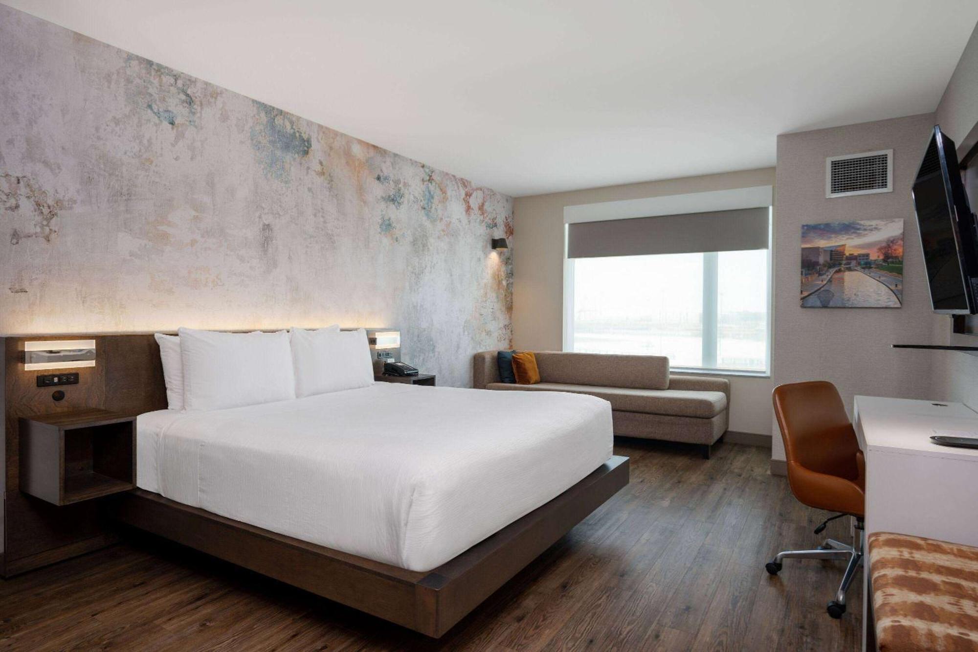แคมเบรีย โฮเต็ล เวสต์ฟิลด์-อินเดียนาโพลิส Hotel Westfield ภายนอก รูปภาพ