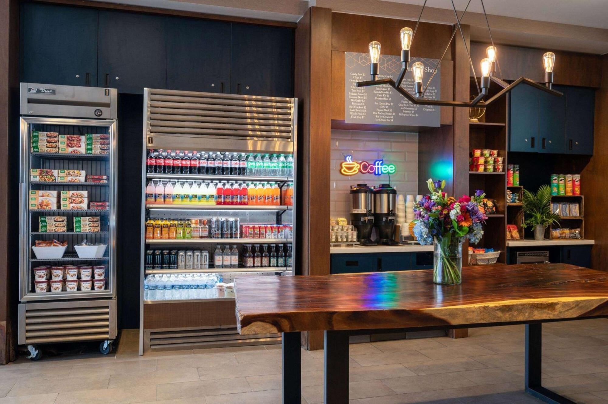 แคมเบรีย โฮเต็ล เวสต์ฟิลด์-อินเดียนาโพลิส Hotel Westfield ภายนอก รูปภาพ