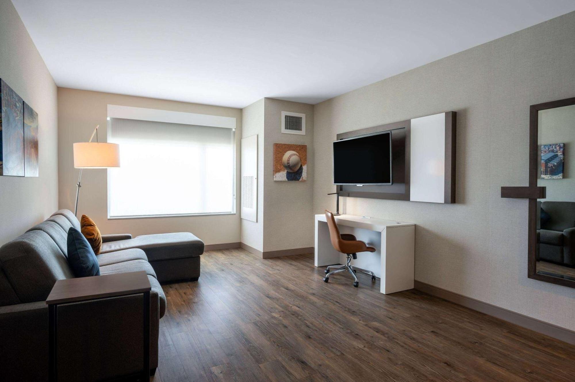 แคมเบรีย โฮเต็ล เวสต์ฟิลด์-อินเดียนาโพลิส Hotel Westfield ภายนอก รูปภาพ