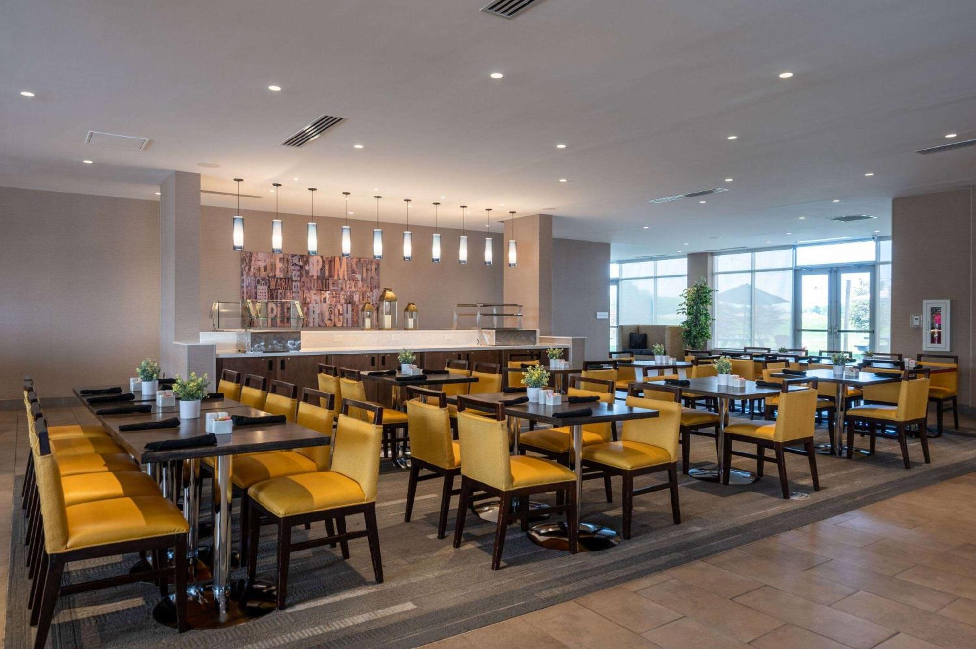 แคมเบรีย โฮเต็ล เวสต์ฟิลด์-อินเดียนาโพลิส Hotel Westfield ภายนอก รูปภาพ