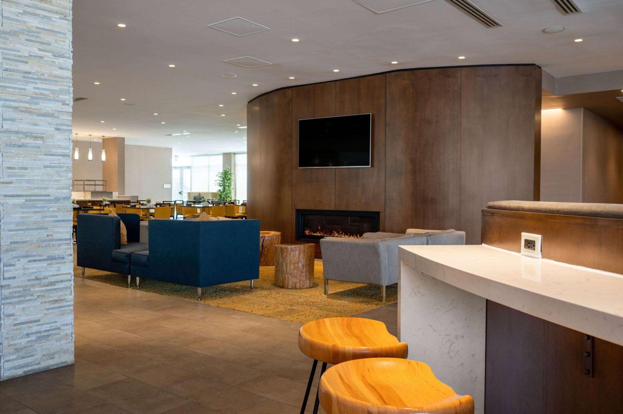 แคมเบรีย โฮเต็ล เวสต์ฟิลด์-อินเดียนาโพลิส Hotel Westfield ภายนอก รูปภาพ