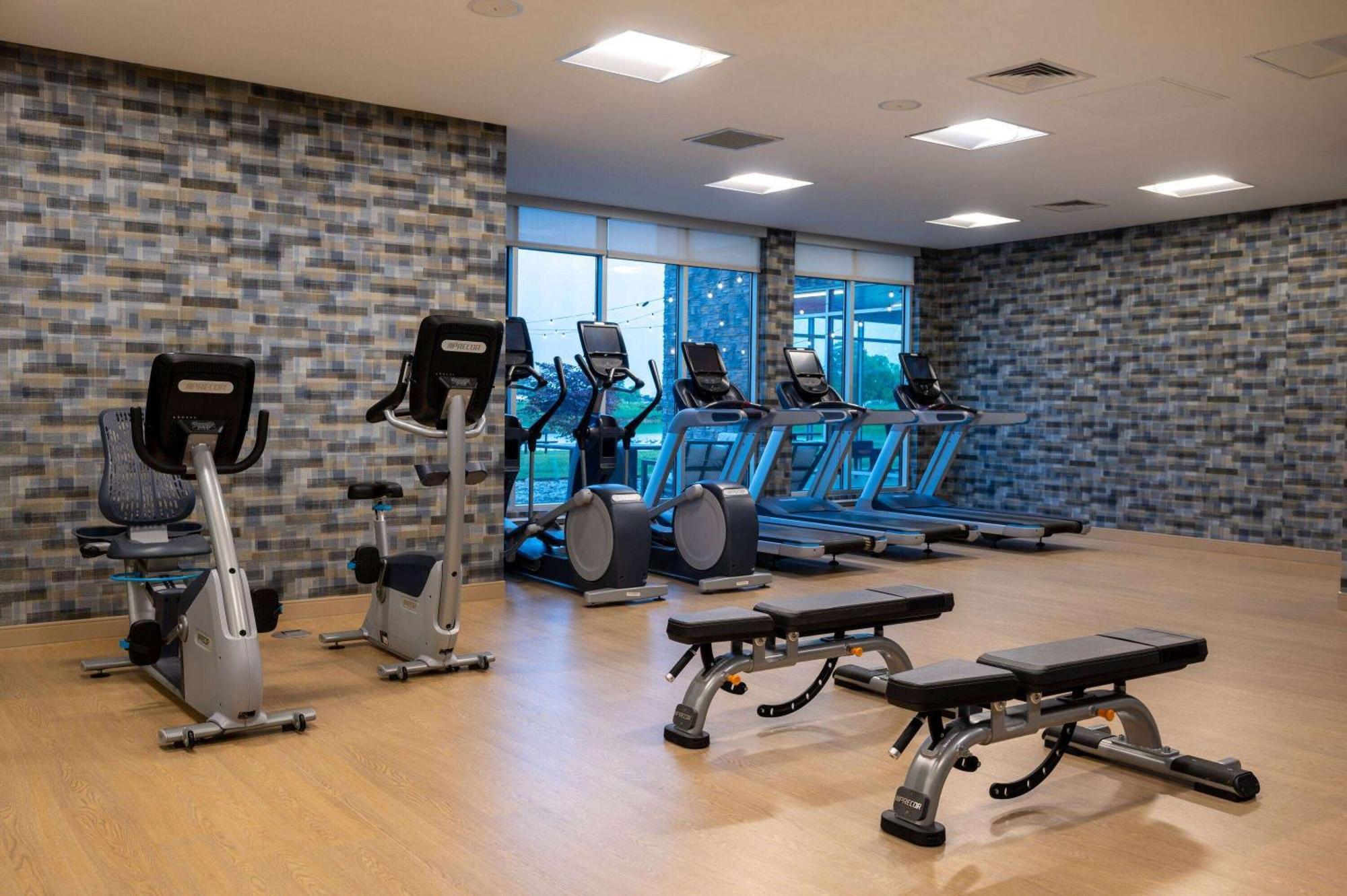 แคมเบรีย โฮเต็ล เวสต์ฟิลด์-อินเดียนาโพลิส Hotel Westfield ภายนอก รูปภาพ